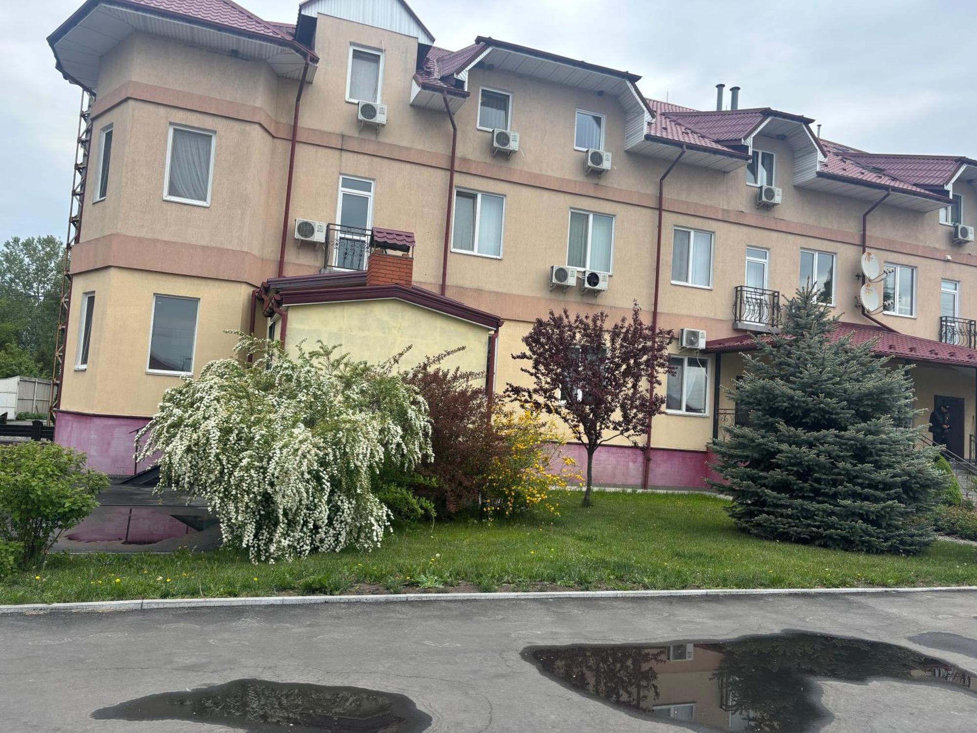 Sunlake Hotel Osokorki Gnedin Экстерьер фото